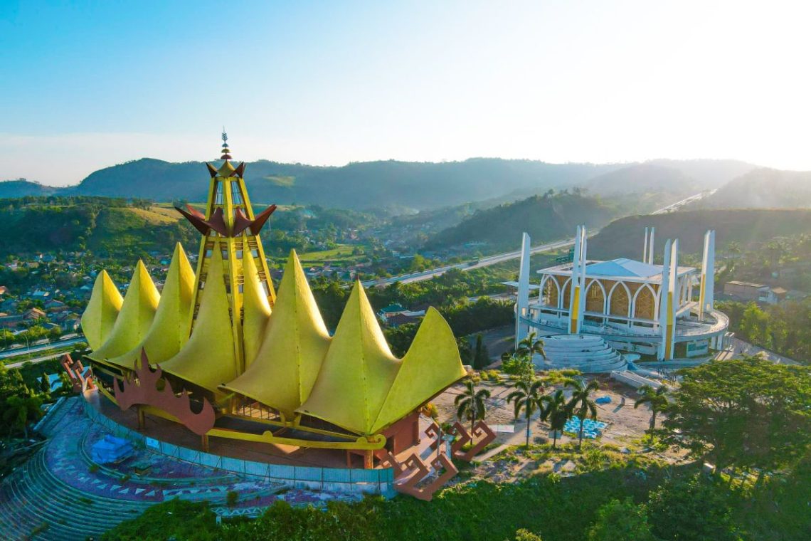 ASDP: 14 ribu orang kunjungi Bakauheni Harbour City pada libur Natal