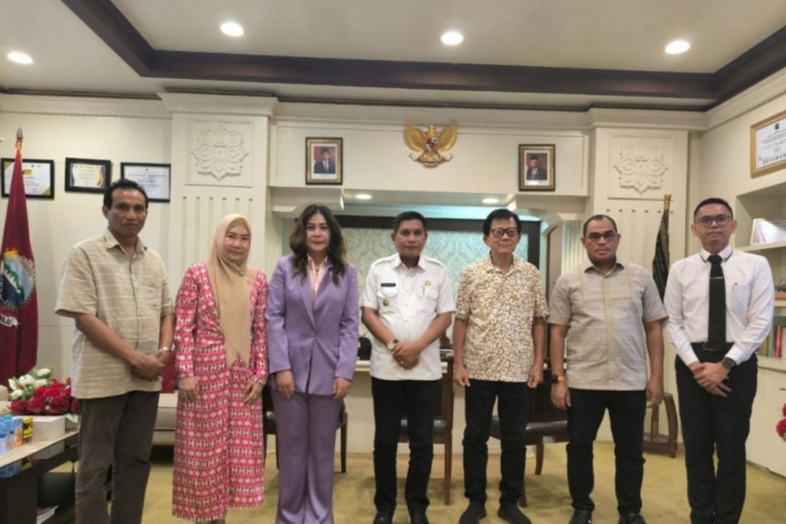 Aset Pemkot Ambon kembali dikelola pihak ketiga 