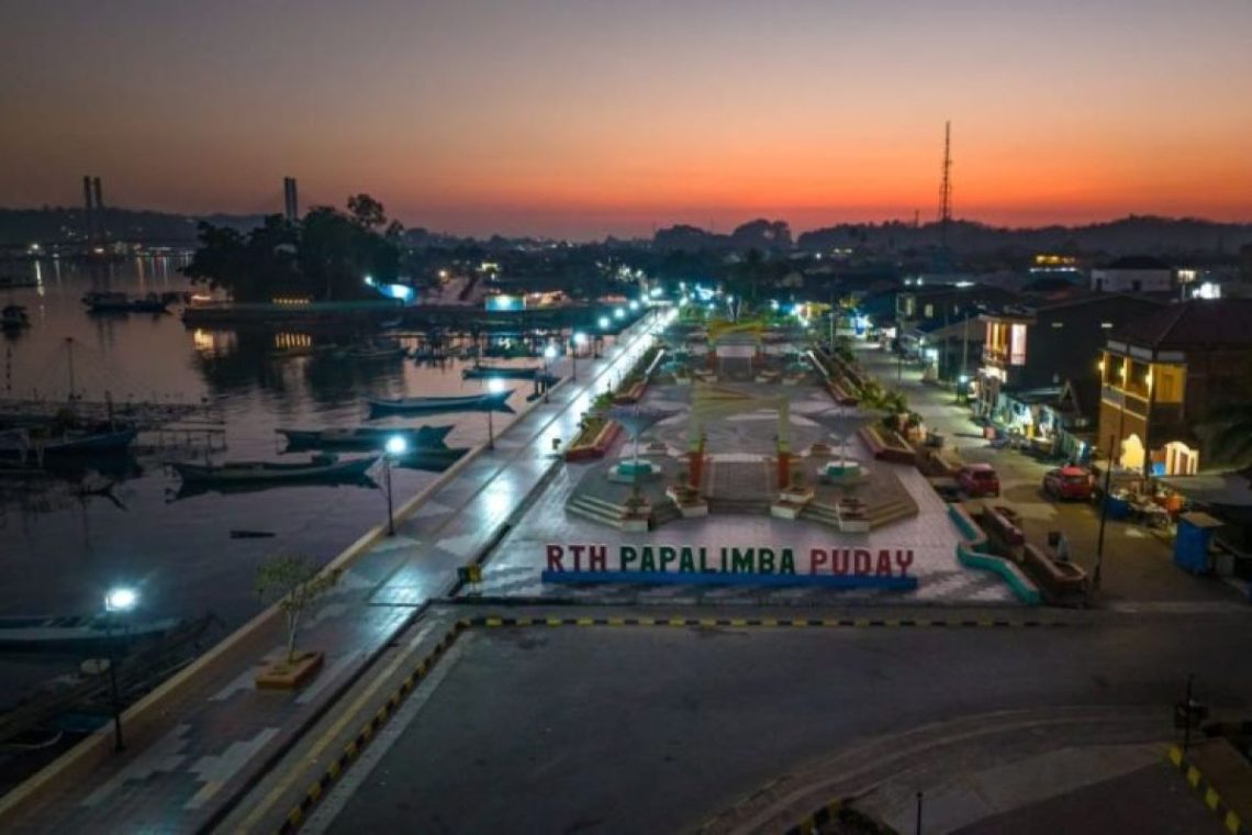 Kementerian PUPR menata Kawasan Tepi Air Puday-Lapulu pada Daerah Perkotaan Kendari