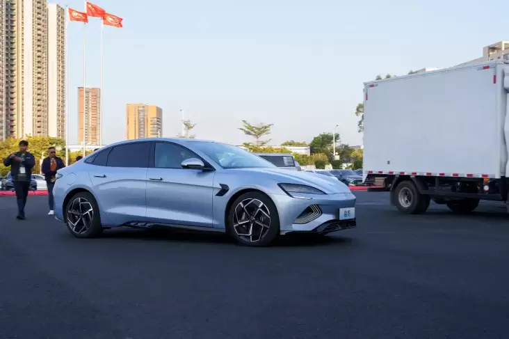 Hal ini Beda BYD Seal, BYD Dolphin, lalu BYD Atto 3 yang digunakan yang disebutkan Bakal Masuk Indonesia