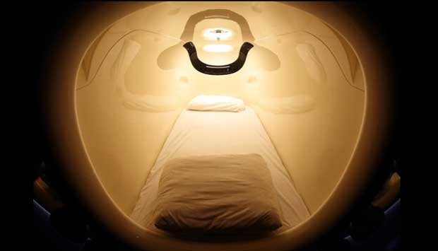 9 Hal Unik yang tersebut Ada di tempat tempat Jepang, dari Hotel Kapsul hingga Kafe Manga