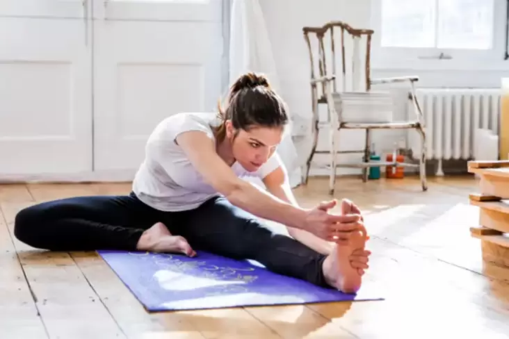 5 Aksi Yoga untuk Hilangkan Cemas, Cocok untuk Sambut 2024 dengan Lebih Tenang