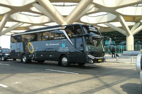 Libur Nataru, Pengusaha Bus Wisata di Yogyakarta Pilih Kandangkan Armada