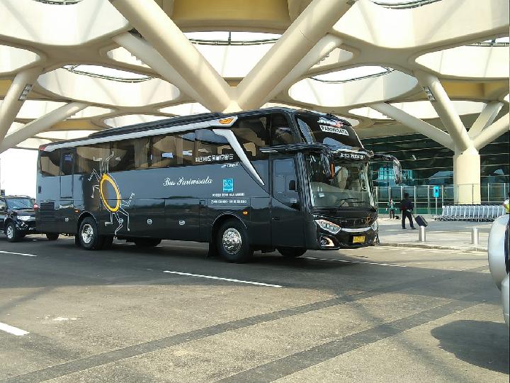 Libur Nataru, Pengusaha Bus Wisata di Yogyakarta Pilih Kandangkan Armada