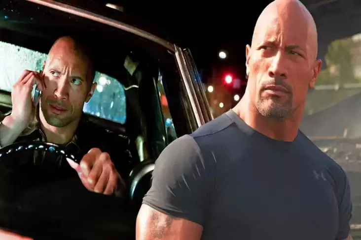 Drama Mobil Pertama Dwayne The Rock Johnson, Beli dari Orang Mabuk