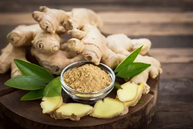 10 Herbal untuk Mengecilkan Perut Buncit, Berat Badan Langsung Turun