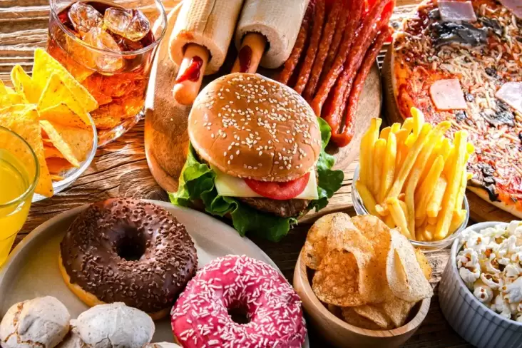 5 Tips Makan Baik ketika Natal lalu Tahun Baru, Jangan Kalap!