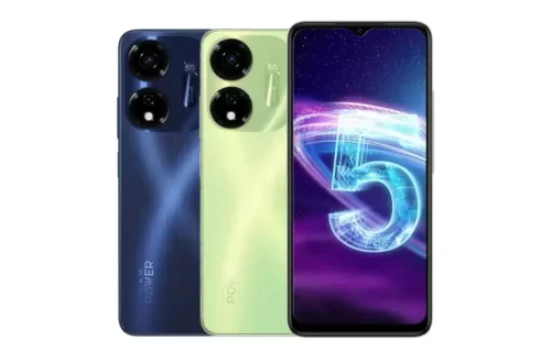 Dibawah Rp2 Juta, itel P55 Diluncurkan Sebagai HP 5G Termurah di Indonesia