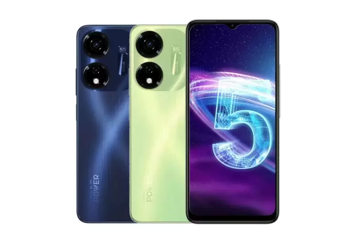 Dibawah Rp2 Juta, itel P55 Diluncurkan Sebagai HP 5G Termurah di Indonesia