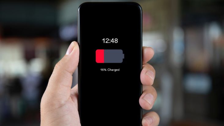 Tiru iPhone, HP Android Kini Punya Battery Health