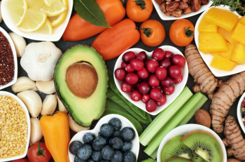 Menu Sarapan Sehat dan Kaya Antioksidan